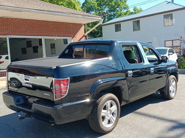 used 2011 Honda Ridgeline car, priced at $12,995