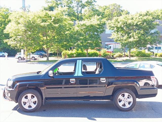 used 2011 Honda Ridgeline car, priced at $12,995