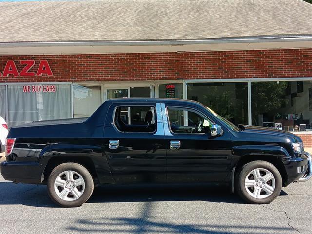 used 2011 Honda Ridgeline car, priced at $12,995