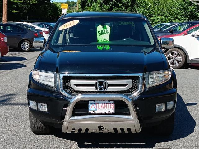 used 2011 Honda Ridgeline car, priced at $12,995