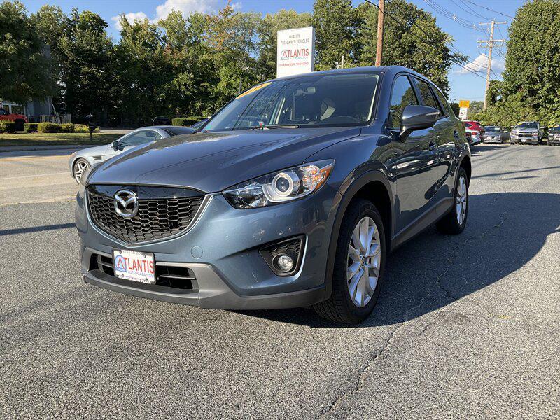 used 2015 Mazda CX-5 car, priced at $11,995