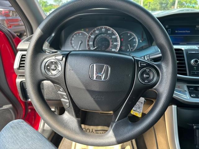 used 2013 Honda Accord car, priced at $11,995