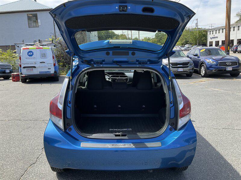 used 2015 Toyota Prius c car, priced at $9,495