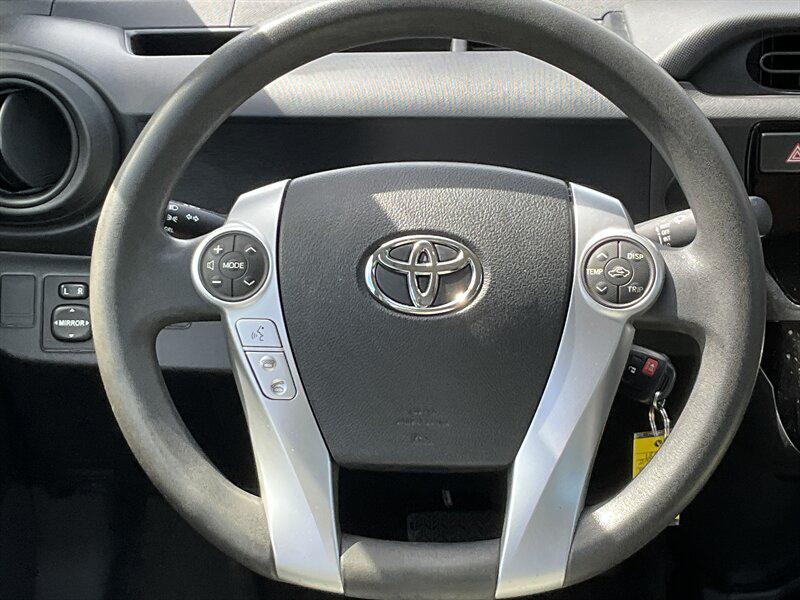 used 2015 Toyota Prius c car, priced at $9,495