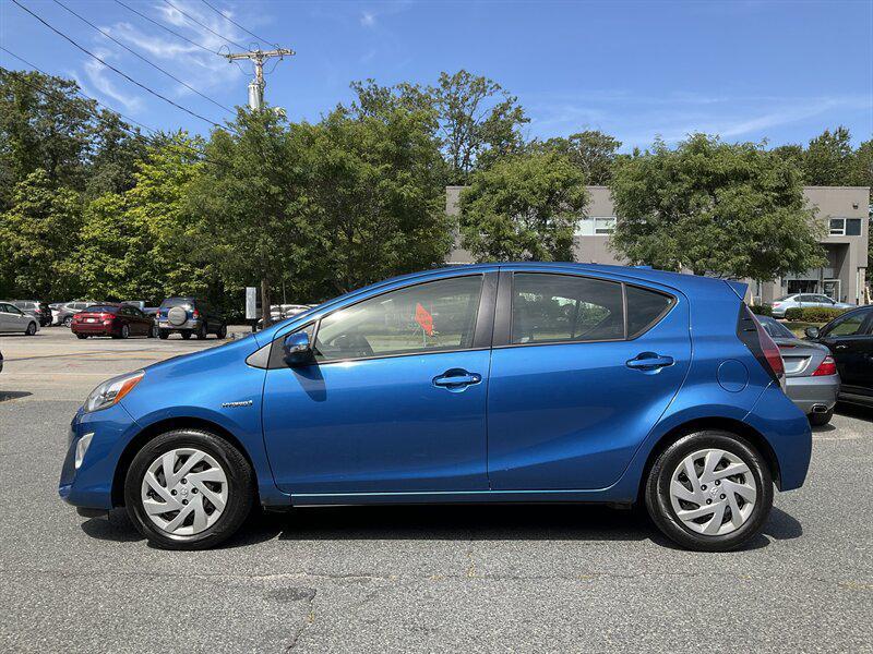 used 2015 Toyota Prius c car, priced at $9,495