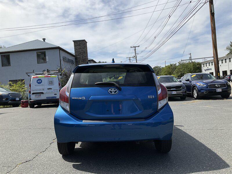 used 2015 Toyota Prius c car, priced at $9,495