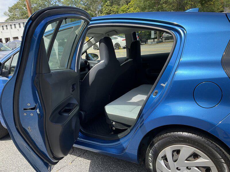 used 2015 Toyota Prius c car, priced at $9,495