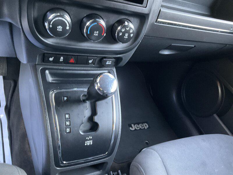 used 2016 Jeep Patriot car, priced at $9,995