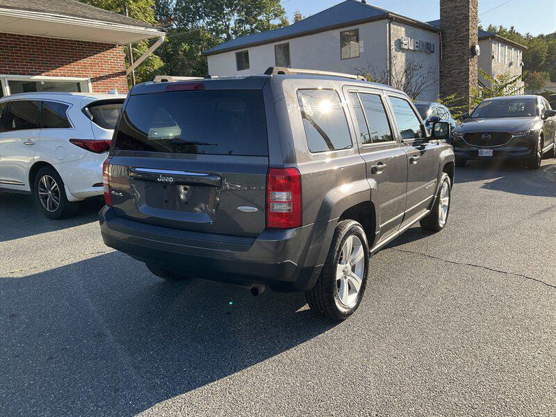 used 2016 Jeep Patriot car, priced at $9,995