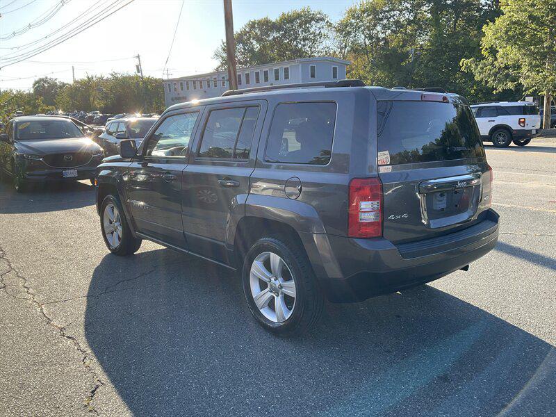 used 2016 Jeep Patriot car, priced at $9,995
