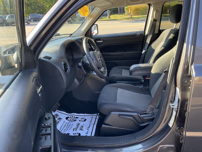 used 2016 Jeep Patriot car, priced at $9,995