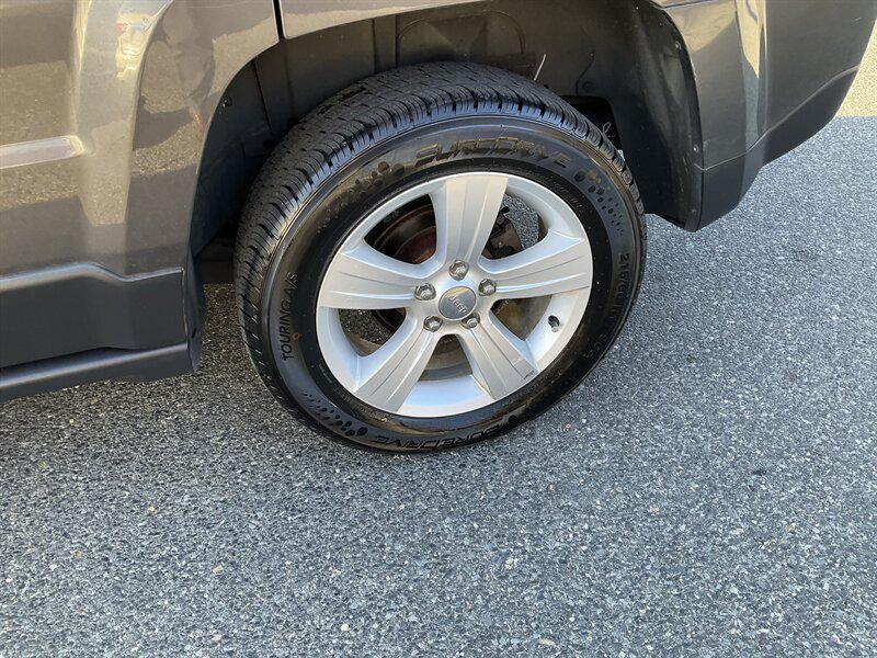 used 2016 Jeep Patriot car, priced at $9,995