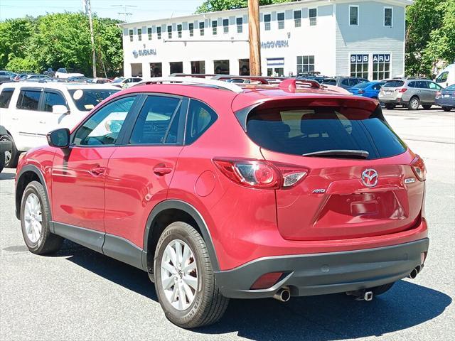 used 2014 Mazda CX-5 car, priced at $10,995