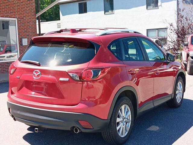 used 2014 Mazda CX-5 car, priced at $10,995