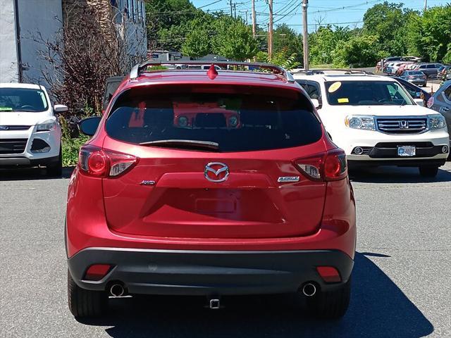 used 2014 Mazda CX-5 car, priced at $10,995