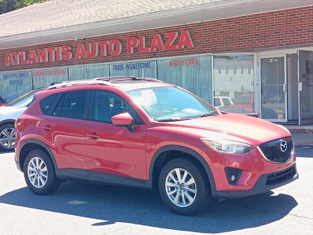 used 2014 Mazda CX-5 car, priced at $10,995