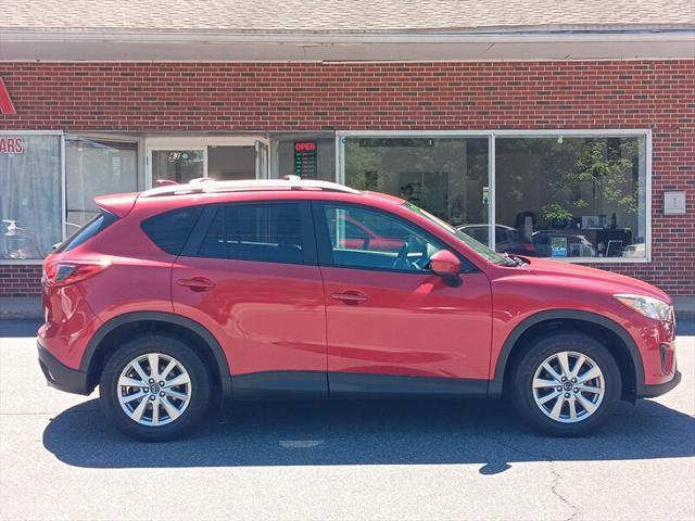 used 2014 Mazda CX-5 car, priced at $10,995