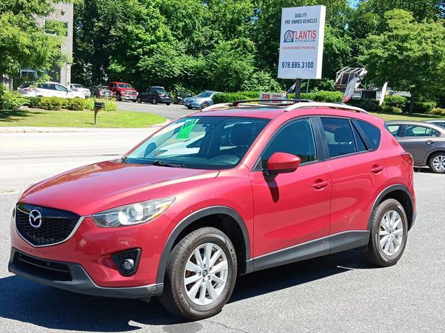 used 2014 Mazda CX-5 car, priced at $10,995