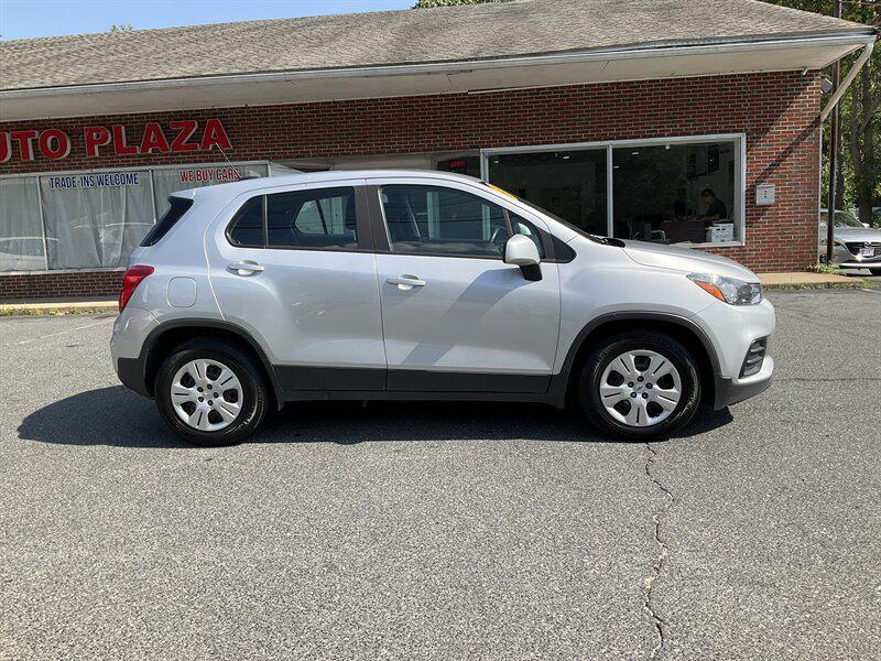 used 2018 Chevrolet Trax car, priced at $8,495