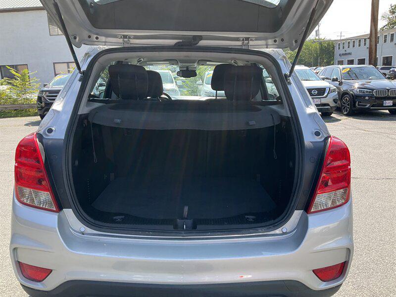 used 2018 Chevrolet Trax car, priced at $8,495