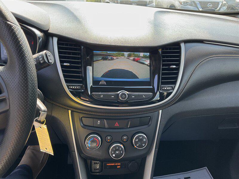 used 2018 Chevrolet Trax car, priced at $8,495