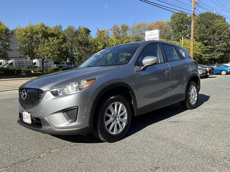 used 2013 Mazda CX-5 car, priced at $10,995