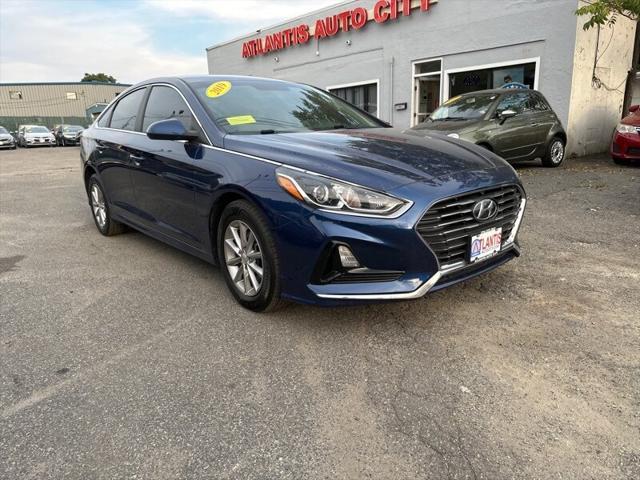 used 2019 Hyundai Sonata car, priced at $11,995