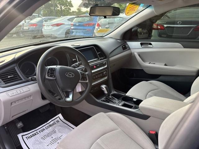 used 2019 Hyundai Sonata car, priced at $11,995