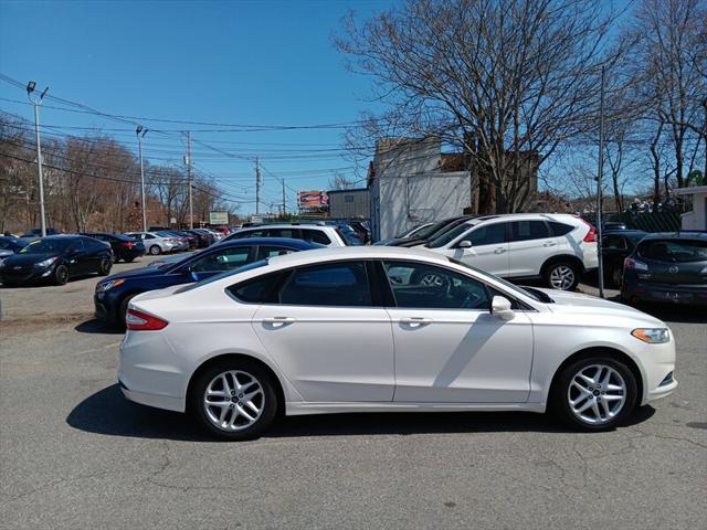 used 2013 Ford Fusion car, priced at $8,795