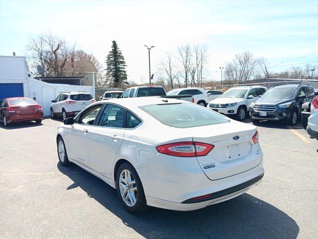 used 2013 Ford Fusion car, priced at $8,795