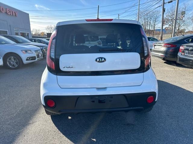 used 2018 Kia Soul car, priced at $9,995