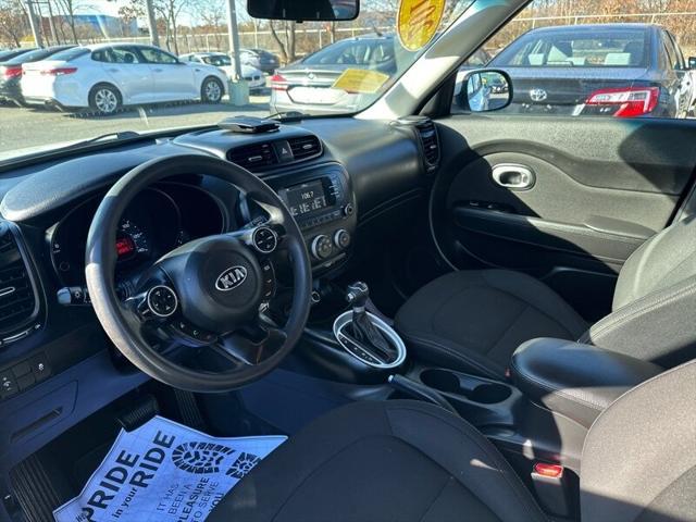 used 2018 Kia Soul car, priced at $9,995