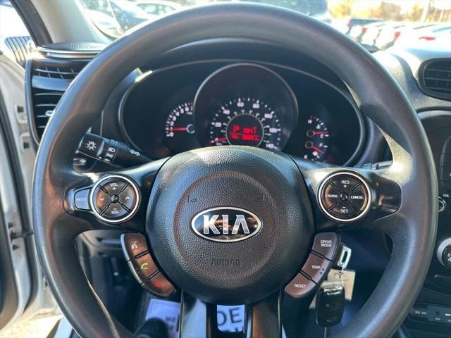 used 2018 Kia Soul car, priced at $9,995