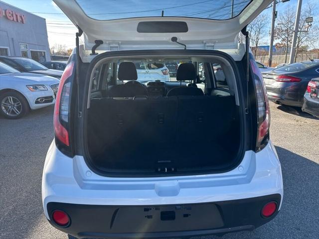 used 2018 Kia Soul car, priced at $9,995