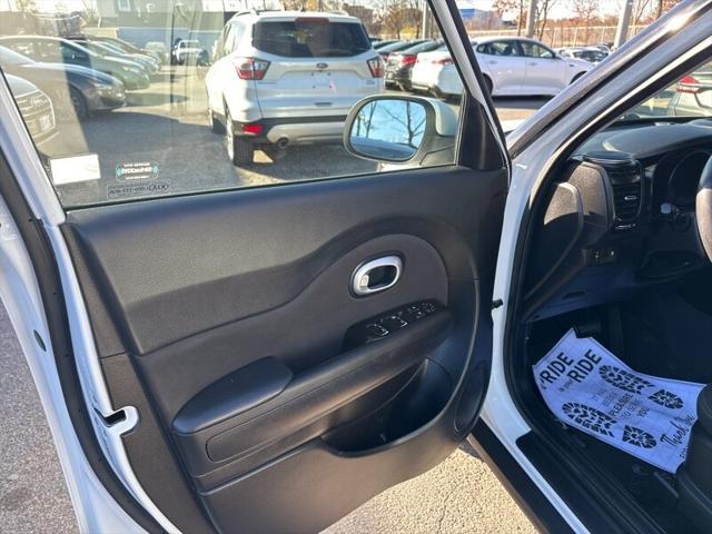 used 2018 Kia Soul car, priced at $9,995