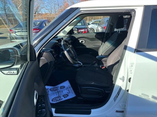 used 2018 Kia Soul car, priced at $9,995