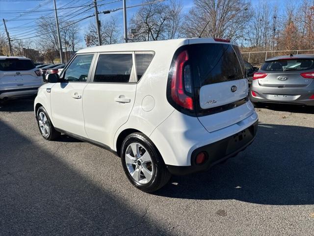 used 2018 Kia Soul car, priced at $9,995