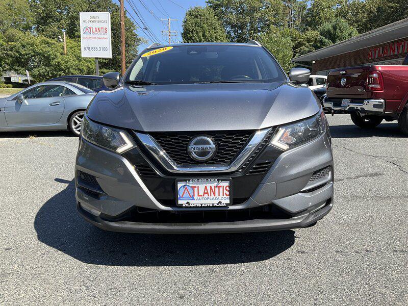 used 2020 Nissan Rogue Sport car, priced at $12,995