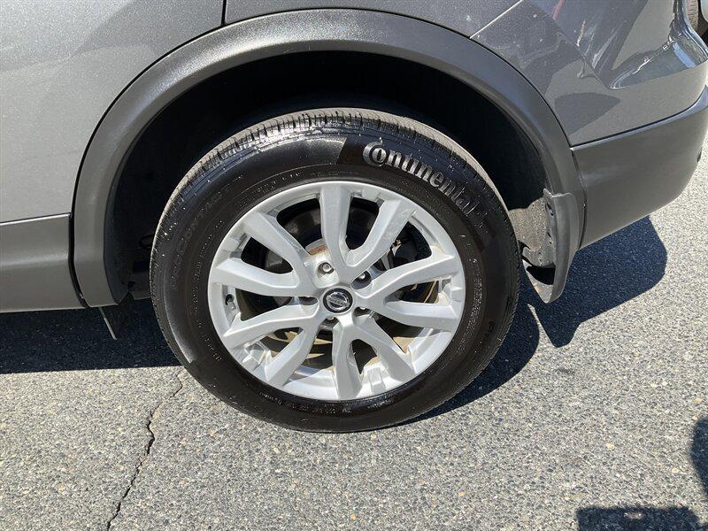 used 2020 Nissan Rogue Sport car, priced at $12,995