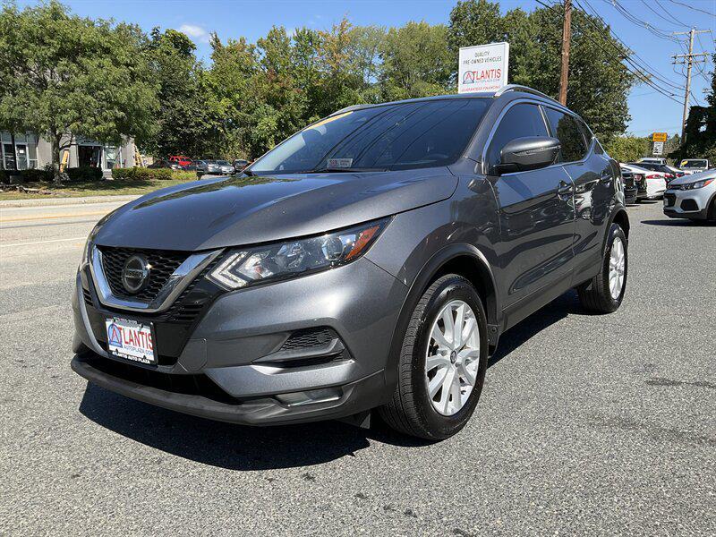 used 2020 Nissan Rogue Sport car, priced at $12,995