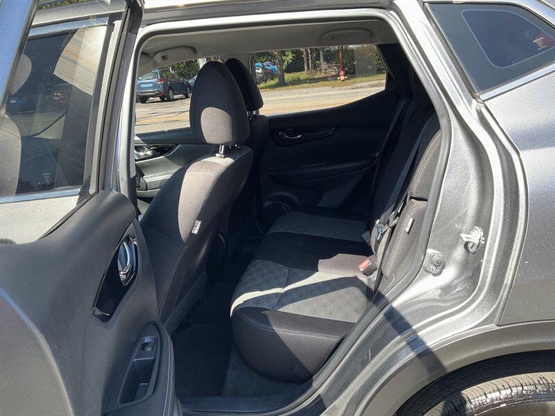 used 2020 Nissan Rogue Sport car, priced at $12,995