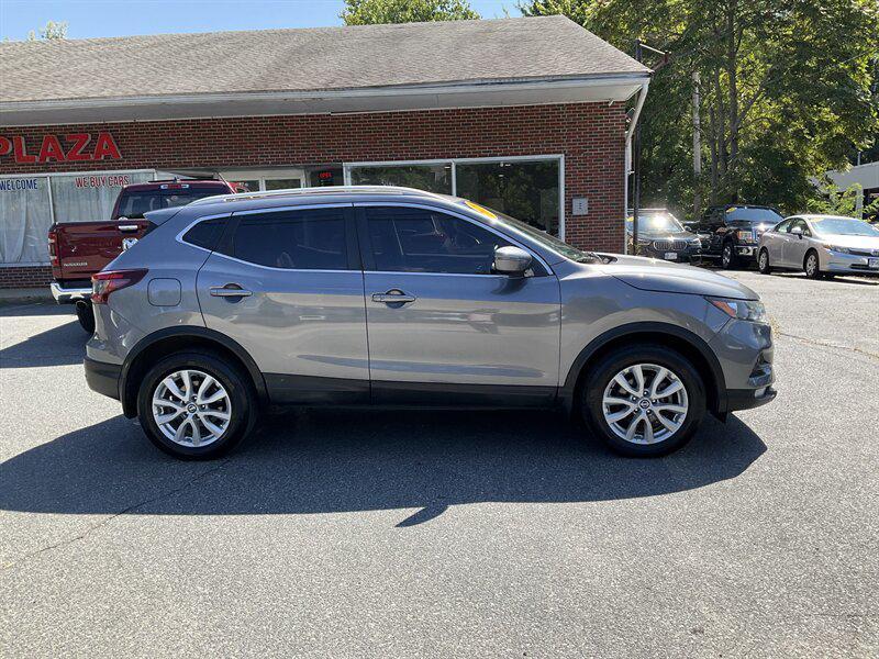 used 2020 Nissan Rogue Sport car, priced at $12,995