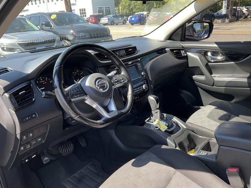 used 2020 Nissan Rogue Sport car, priced at $12,995