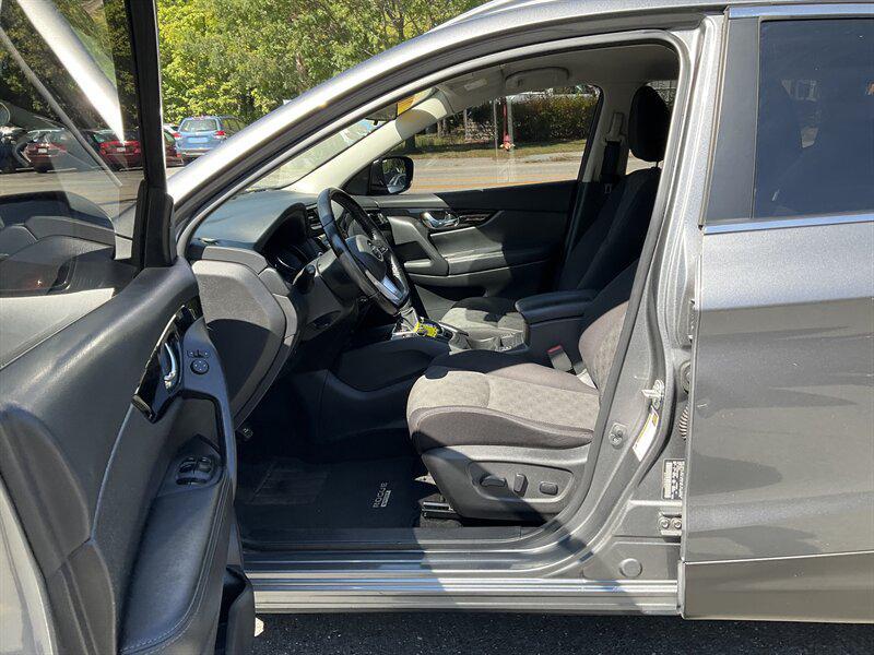 used 2020 Nissan Rogue Sport car, priced at $12,995