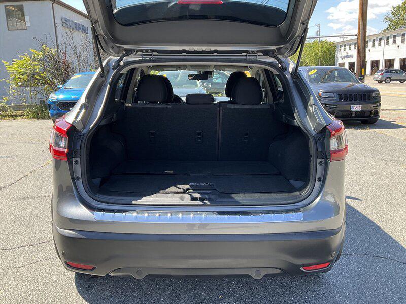 used 2020 Nissan Rogue Sport car, priced at $12,995