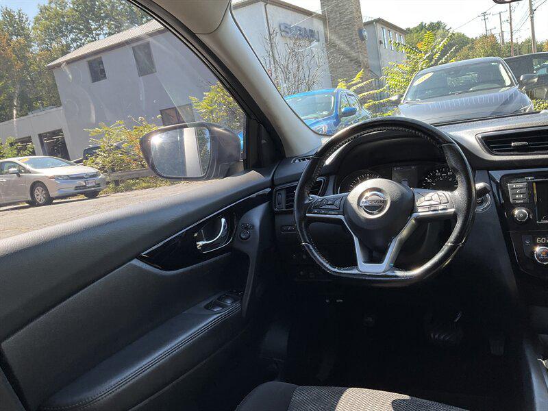 used 2020 Nissan Rogue Sport car, priced at $12,995