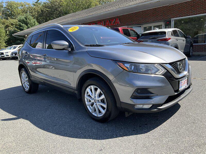 used 2020 Nissan Rogue Sport car, priced at $12,995