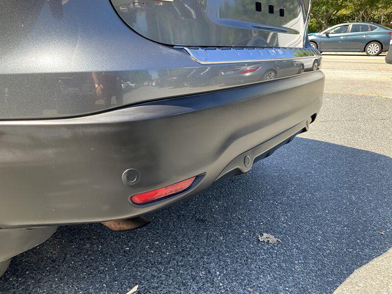 used 2020 Nissan Rogue Sport car, priced at $12,995