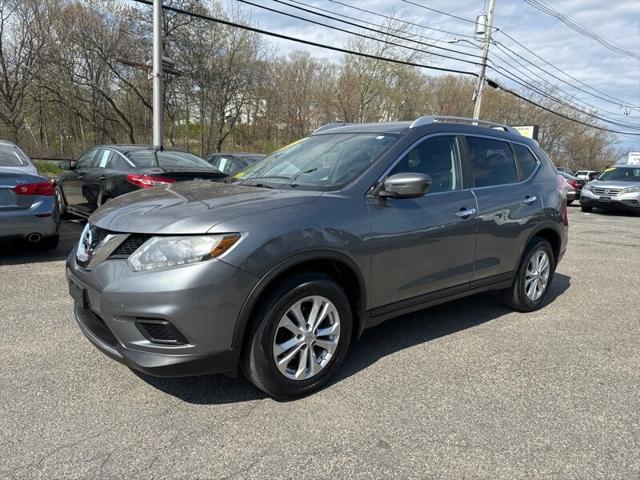 used 2016 Nissan Rogue car, priced at $12,495