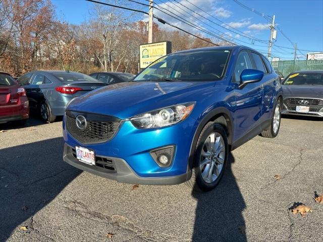 used 2014 Mazda CX-5 car, priced at $14,495